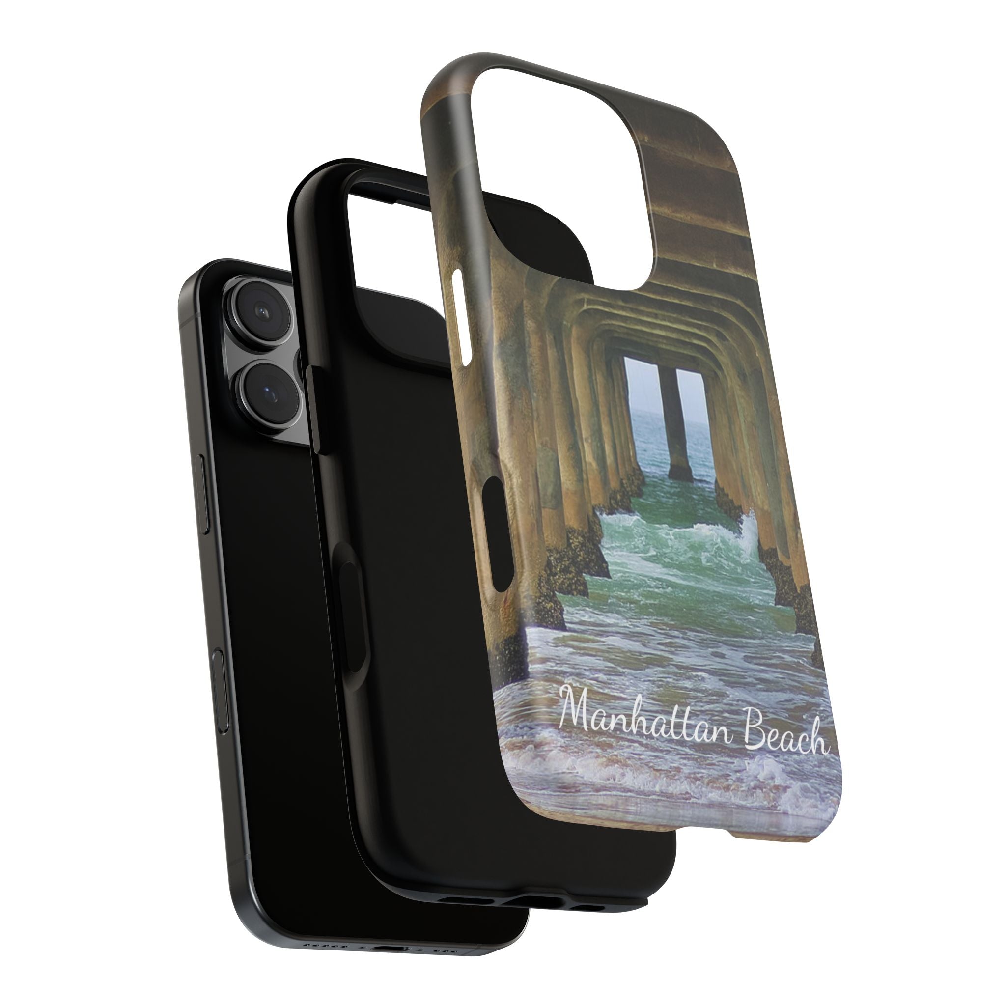 Manhattan Beach California - All IPhone and Samsung Google Tough Phone Cases