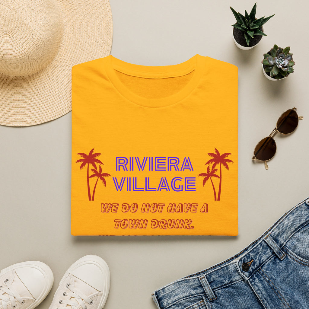 Riviera Village Redondo Beach - The Spillage People - Mens and Womans  Softstyle T-Shirt