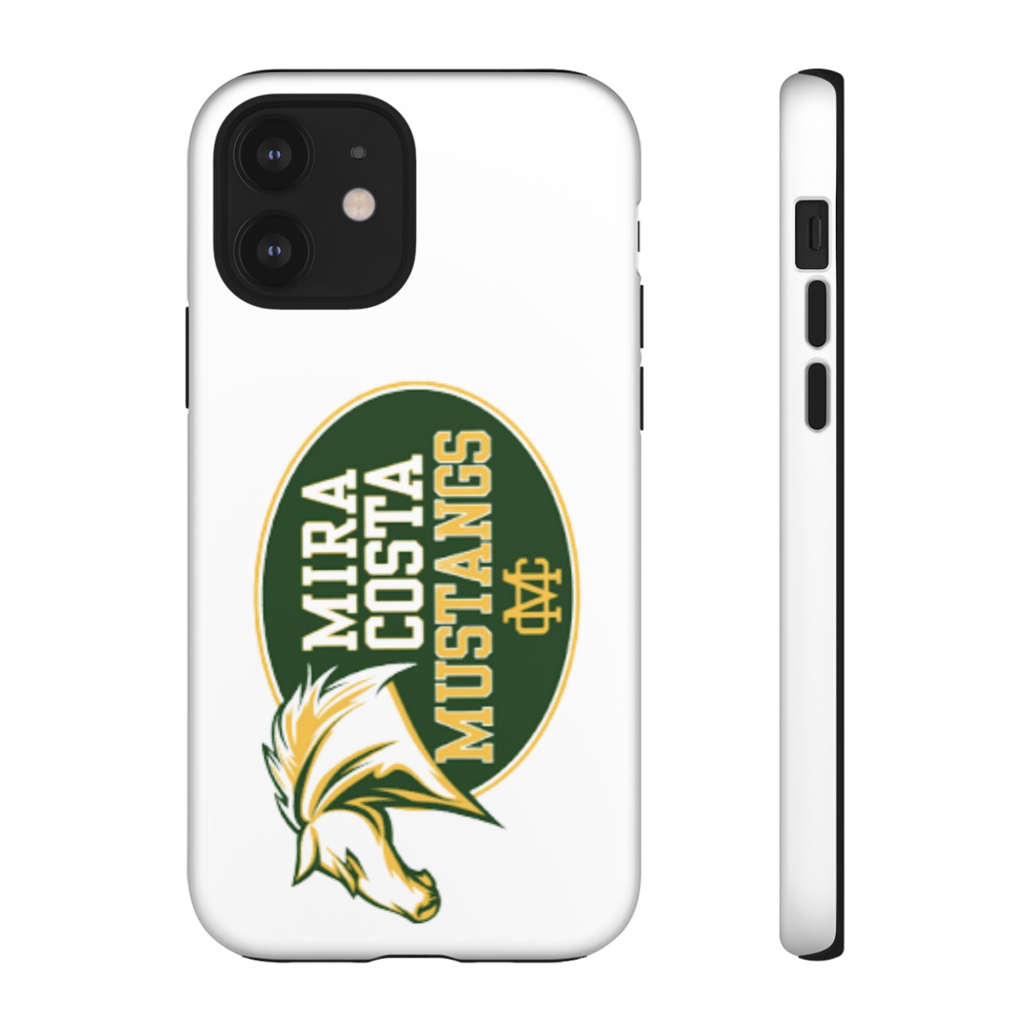 Mira Costa High School Manhattan Beach California - Tough Phone Cases