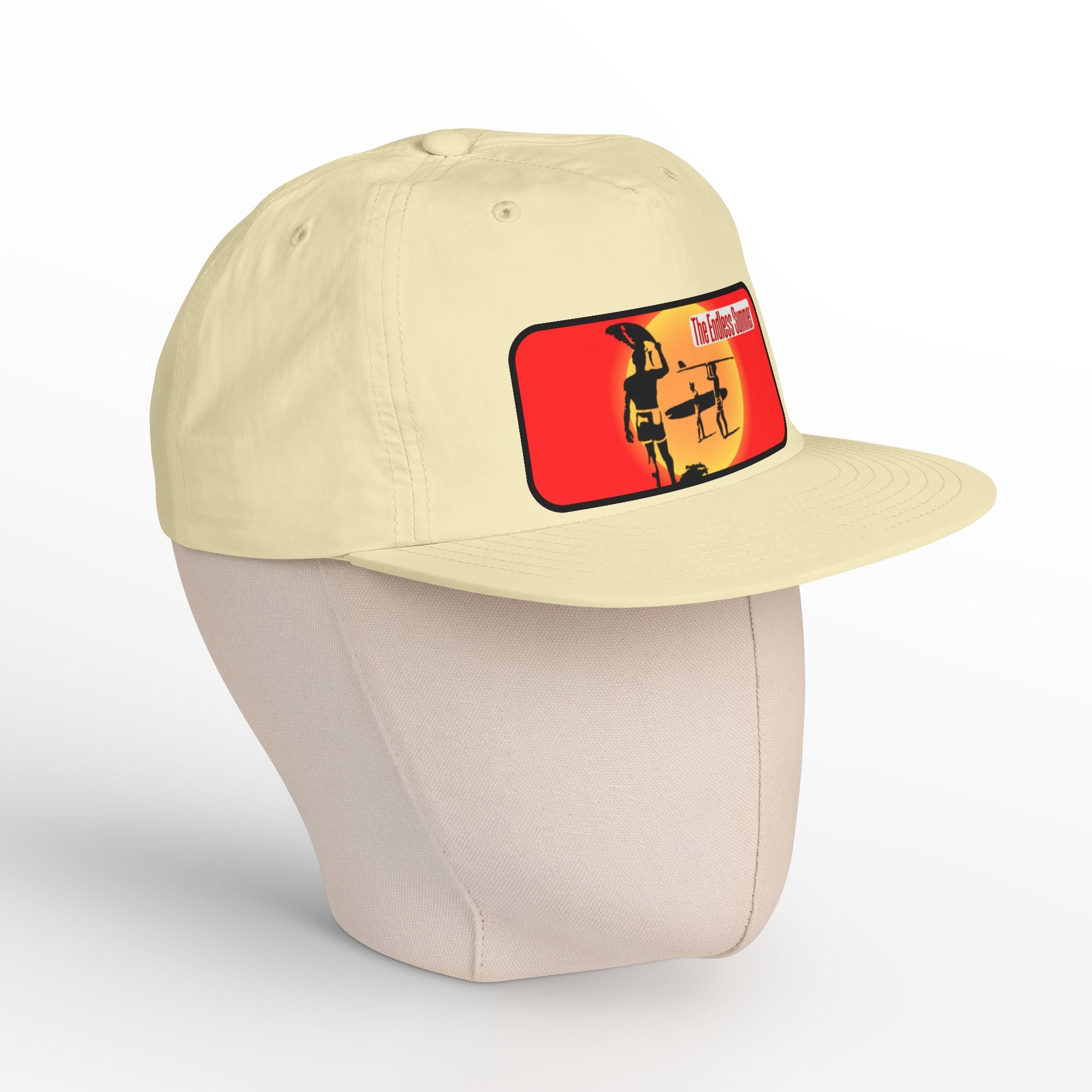 Endless Summer Surf Cap - Trendy Beachwear Hat