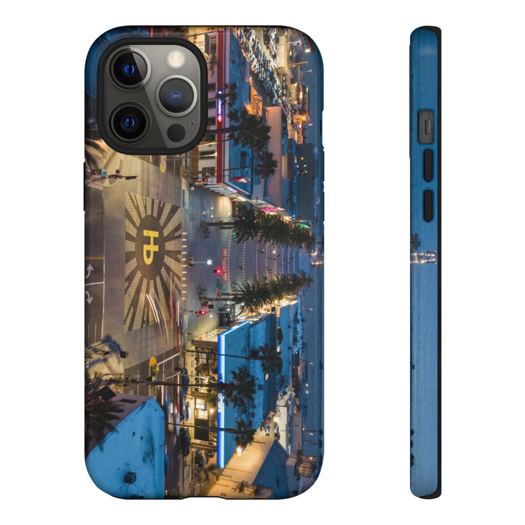 Hermosa Beach California - Phone Case Tough Cases