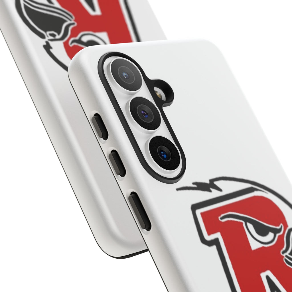Redondo Union High School Redondo Beach California Tough Phone Cases - Protective Cover, Impact Resistant Shell, School Spirit Gift,