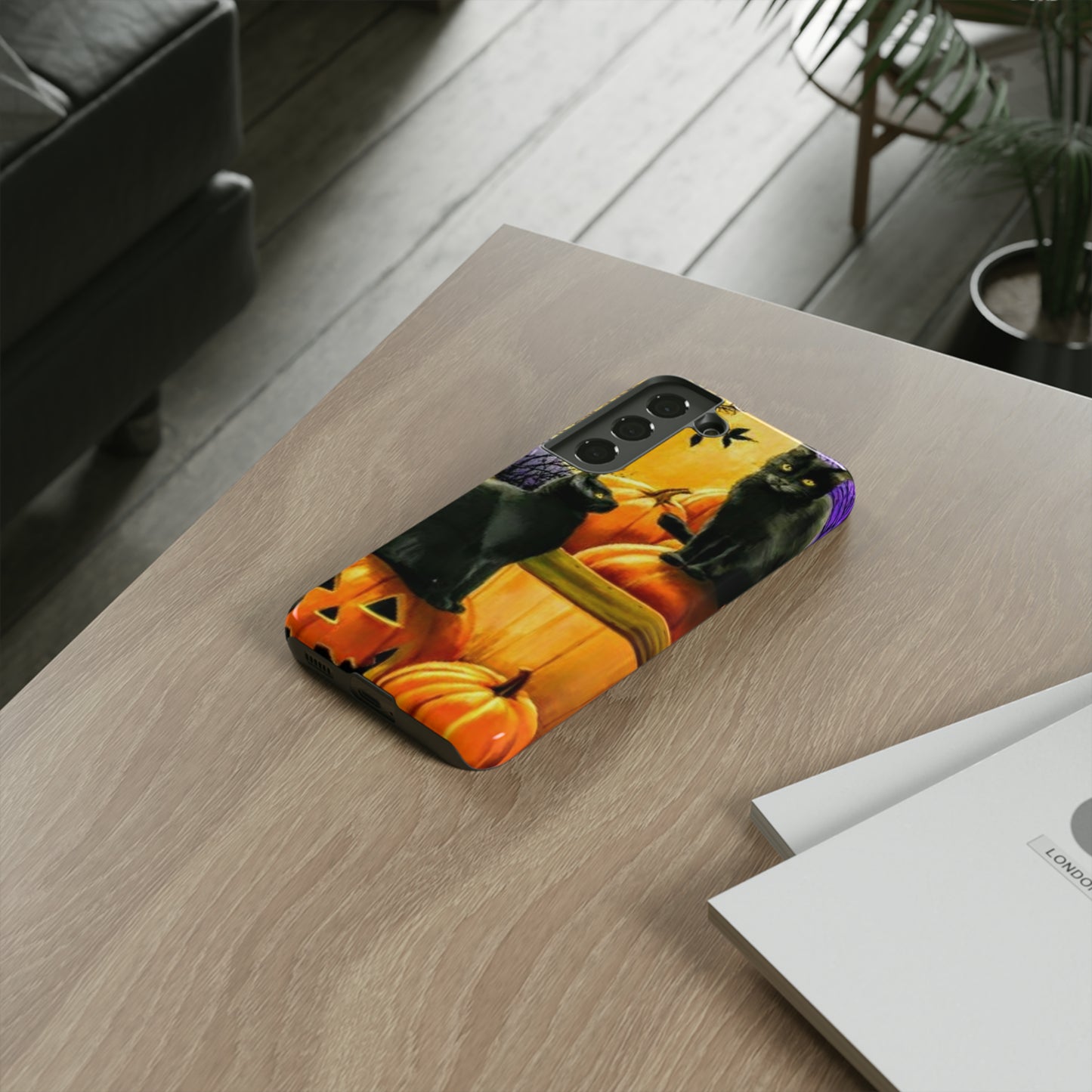 Happy Halloween - All IPhone and Samsung Tough Holiday Cases