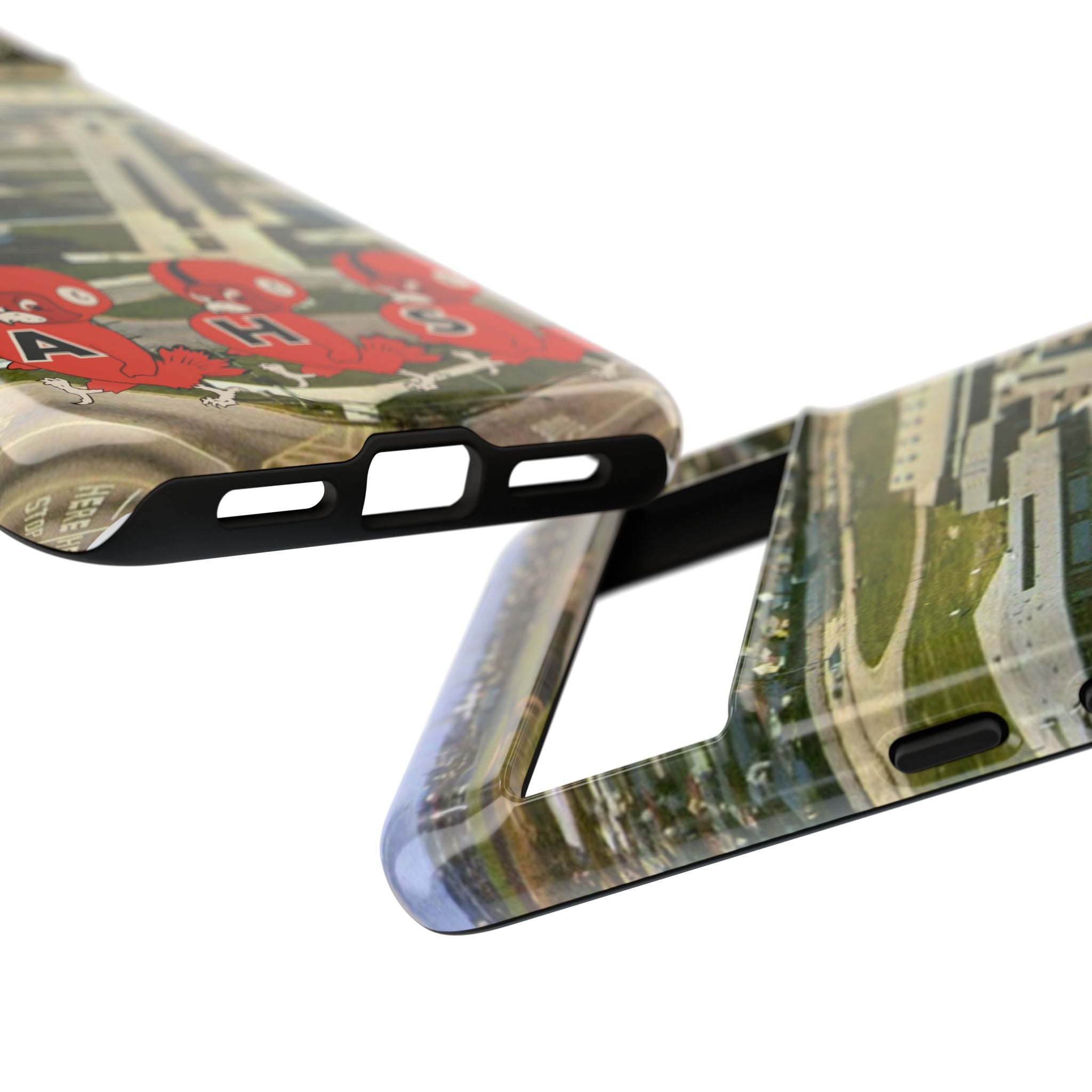 Aviation High School Redondo Beach Tough Cases - Gone but Not Forgotten, Phone Cases, Protective Cover, Unique Gift, Customizable Case