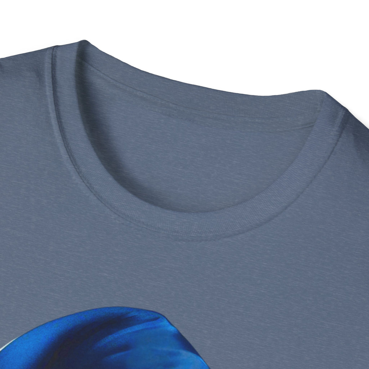 LA Dodgers Blue Santa T-Shirt — Cool Sunglasses Holiday Tee
