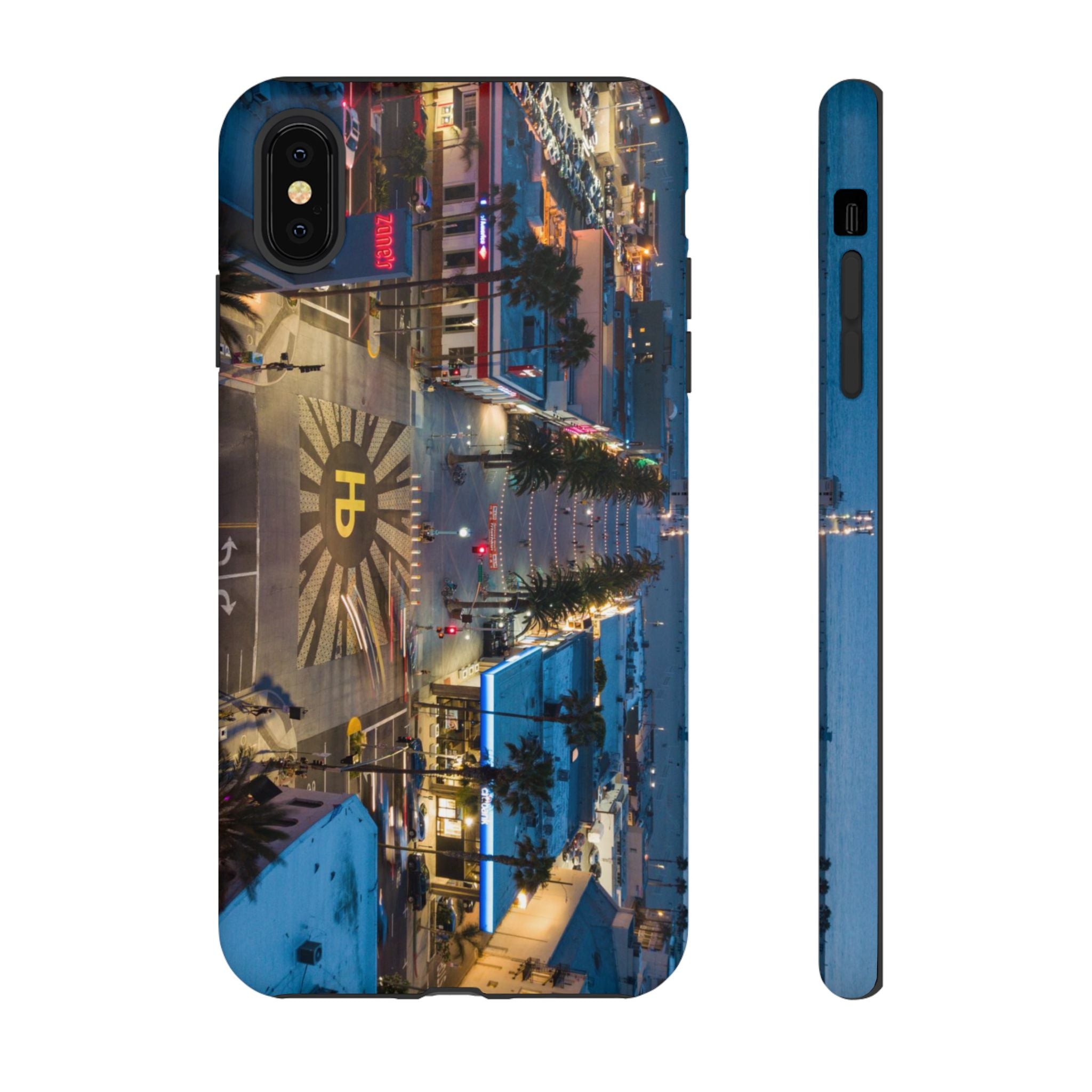 Hermosa Beach California - Phone Case Tough Cases