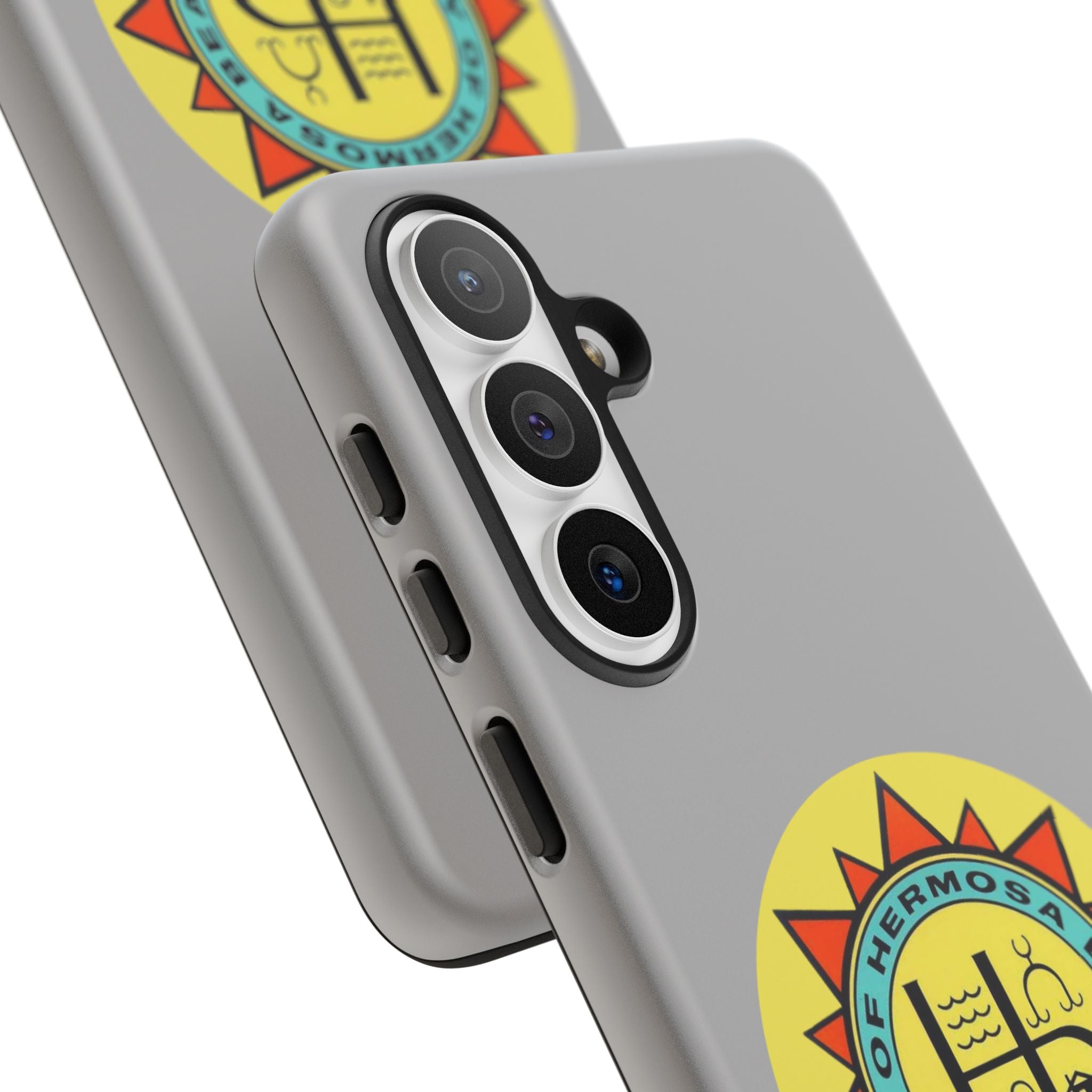 Hermosa Beach California - Tough Phone Cases