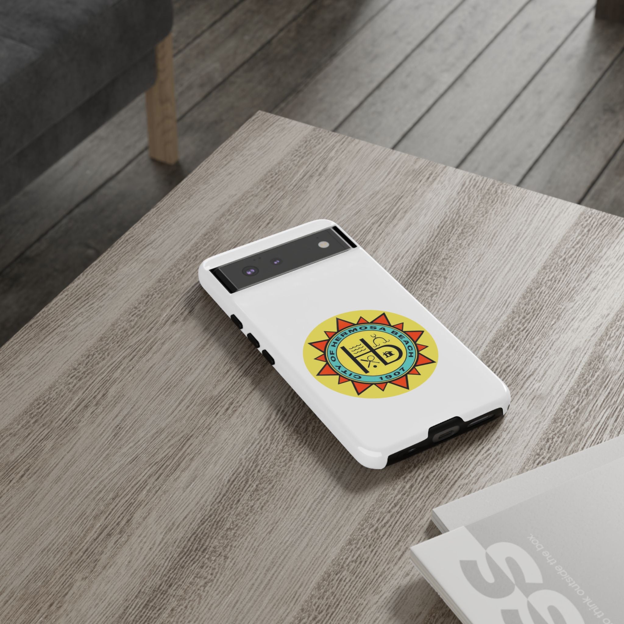Hermosa Beach California - Tough Phone Cases