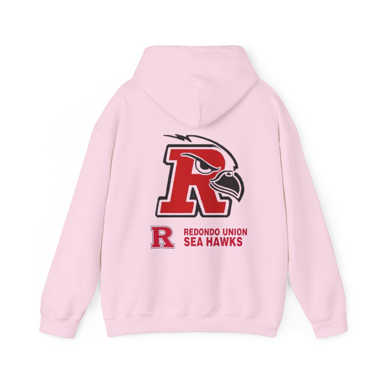 Redondo Union High School -  California Unisex Heavy Blend Hooded Sweatshirt