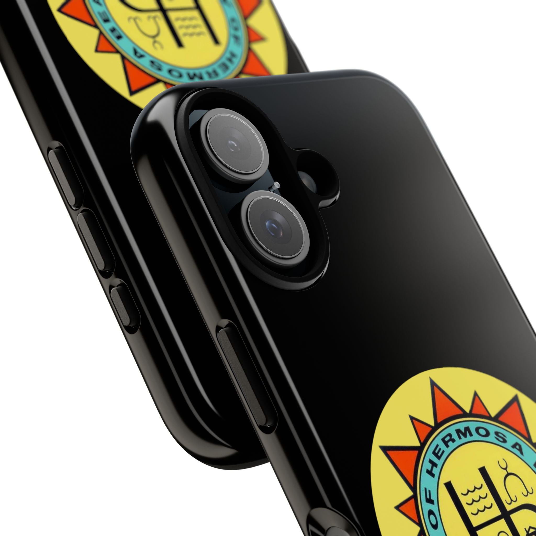 Hermosa Beach California - Tough Phone Cases