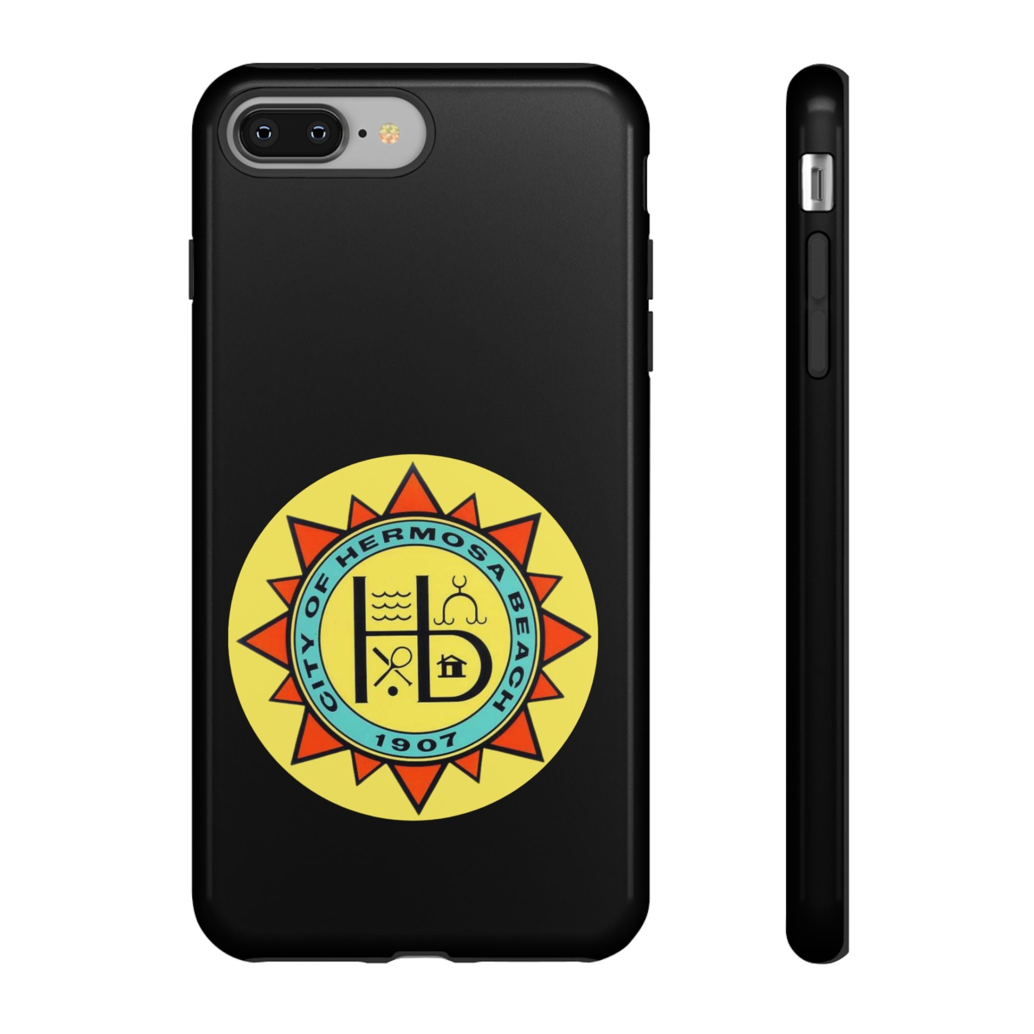 Hermosa Beach California - Tough Phone Cases