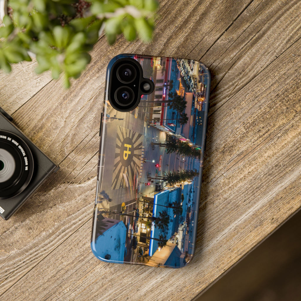 Hermosa Beach California - Phone Case Tough Cases