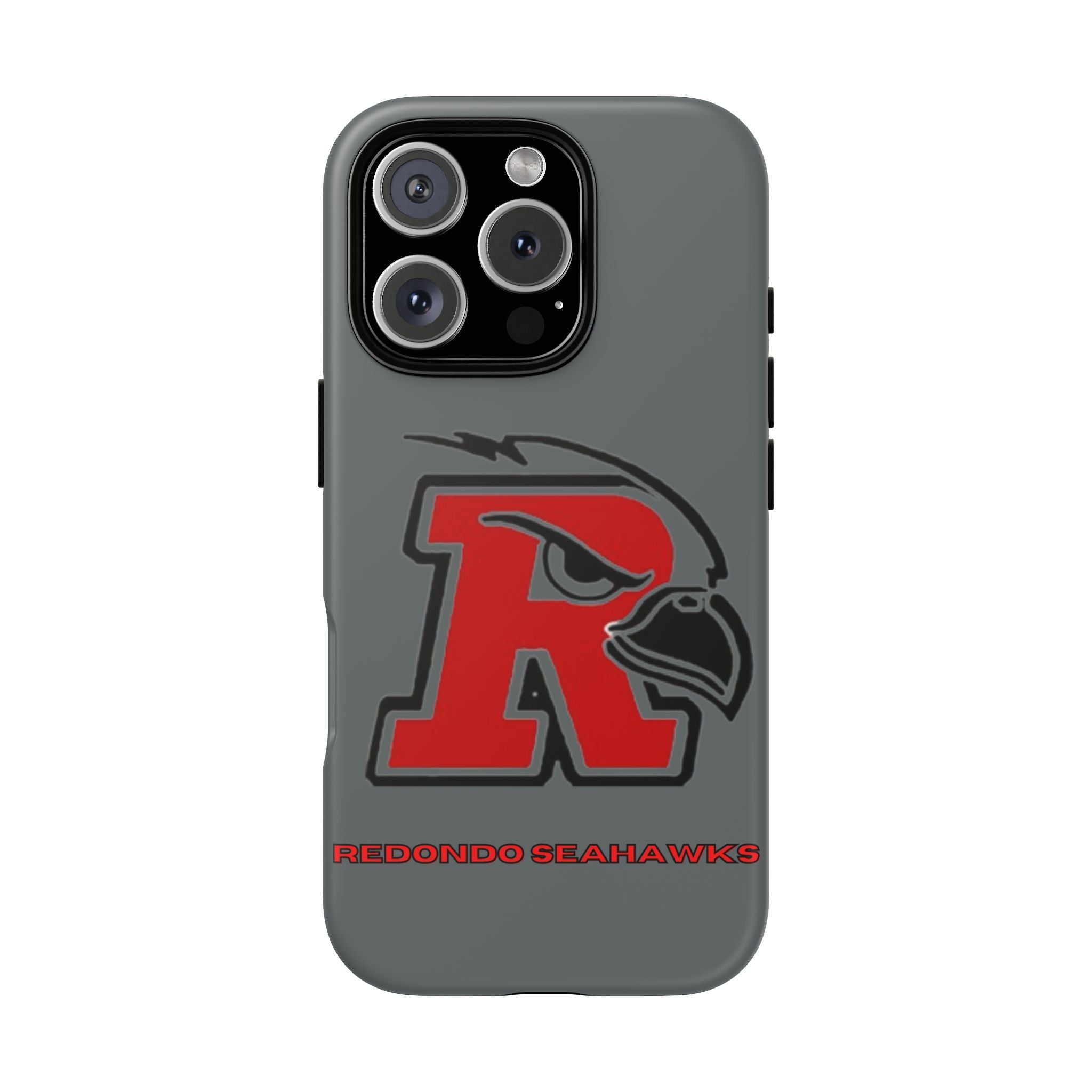 Redondo Union High School -Tough Cases