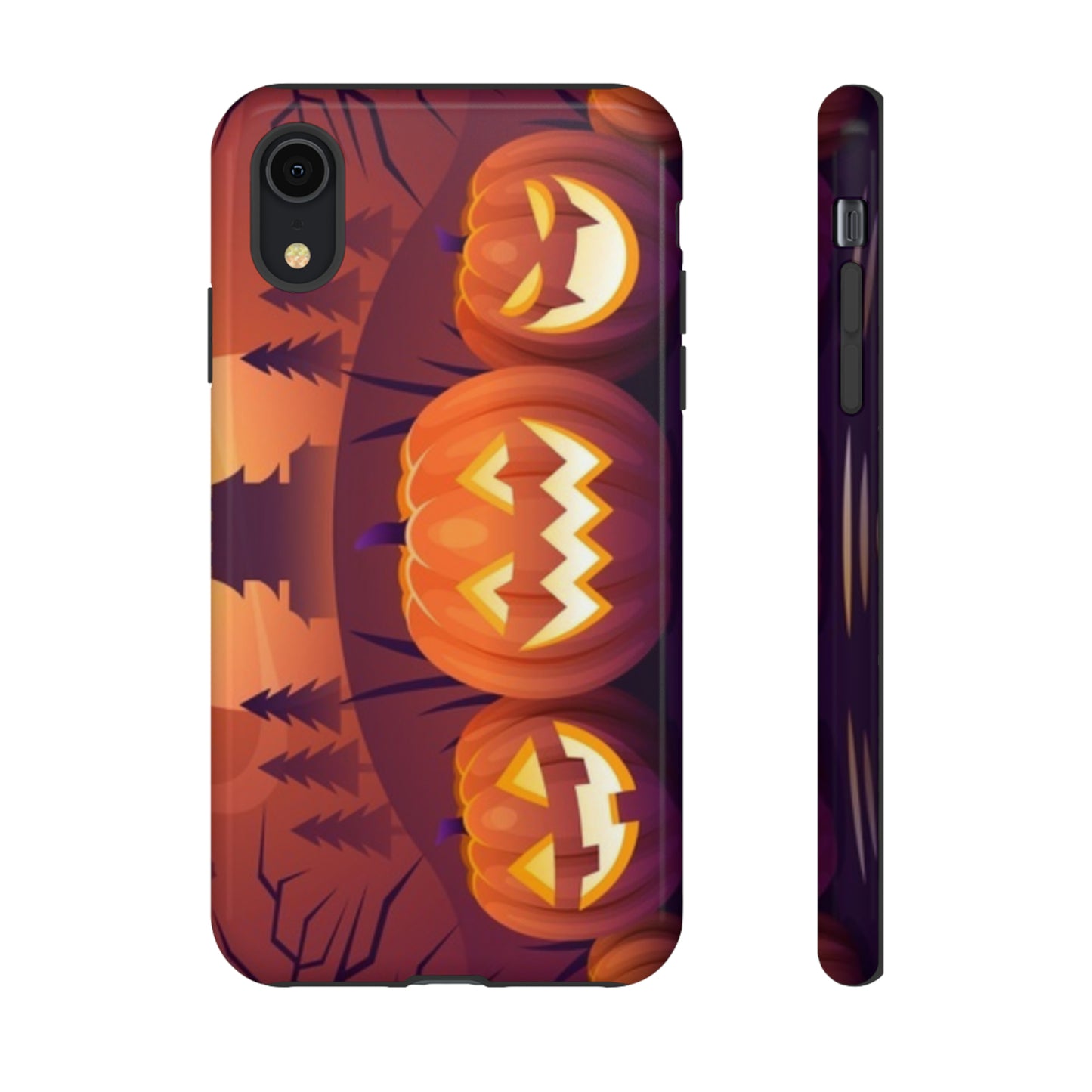 Happy Halloween - All IPhone and Samsung Tough Holiday Cases