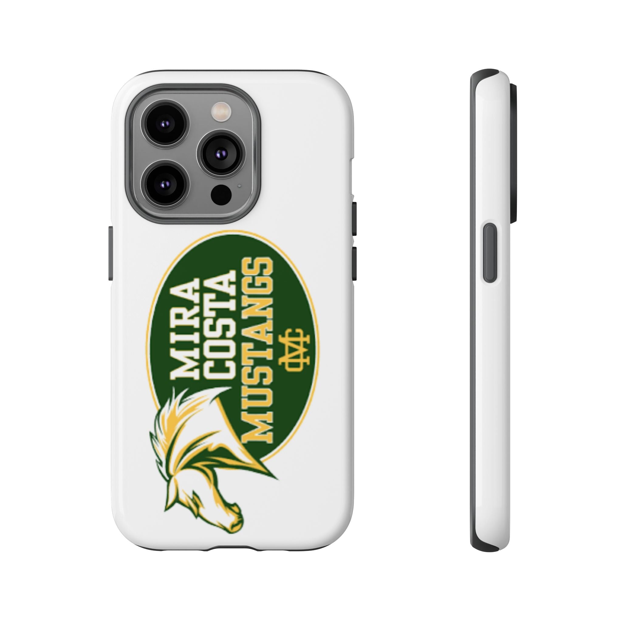 Mira Costa High School Manhattan Beach California - Tough Phone Cases