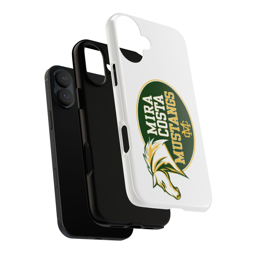 Mira Costa High School Manhattan Beach California - Tough Phone Cases