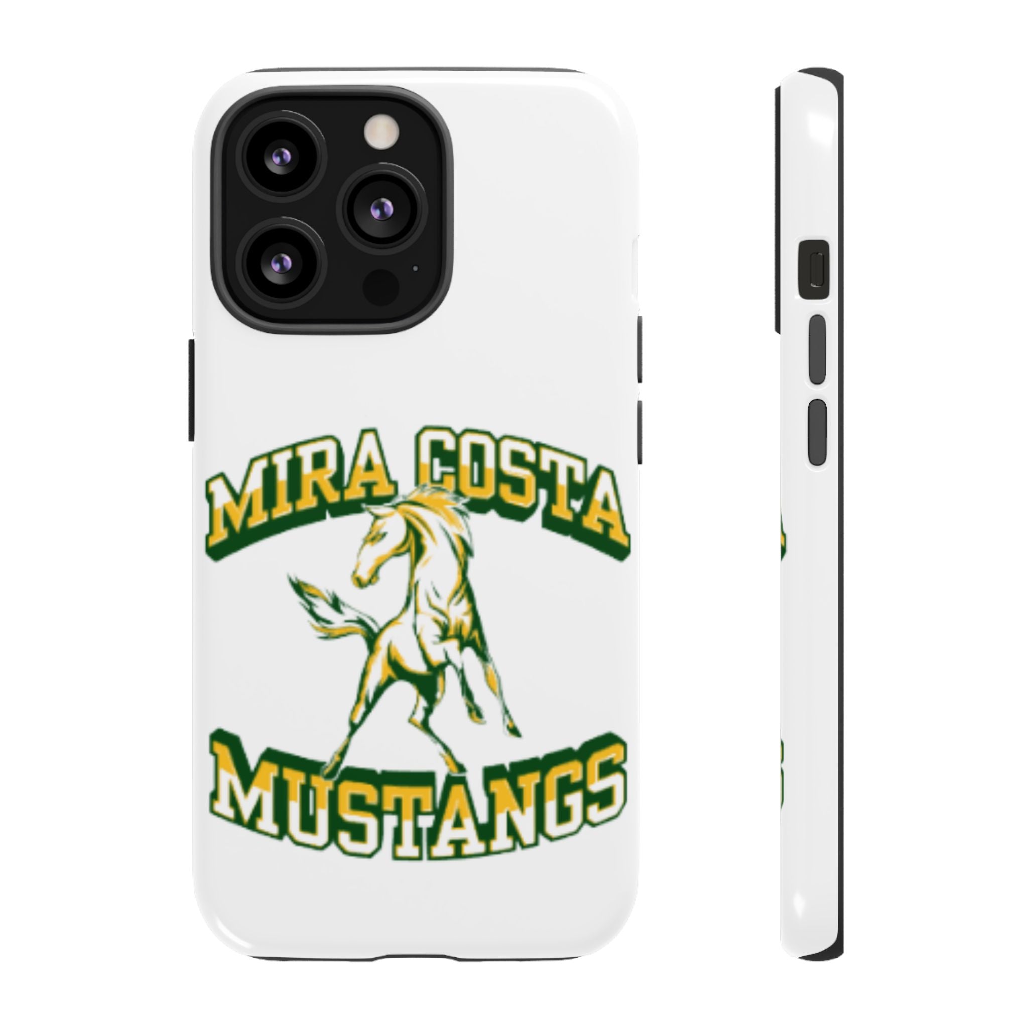 Mira Costa High School California - Tough Phone Cases