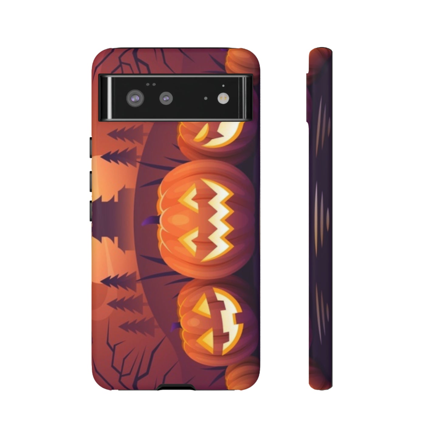 Happy Halloween - All IPhone and Samsung Tough Holiday Cases