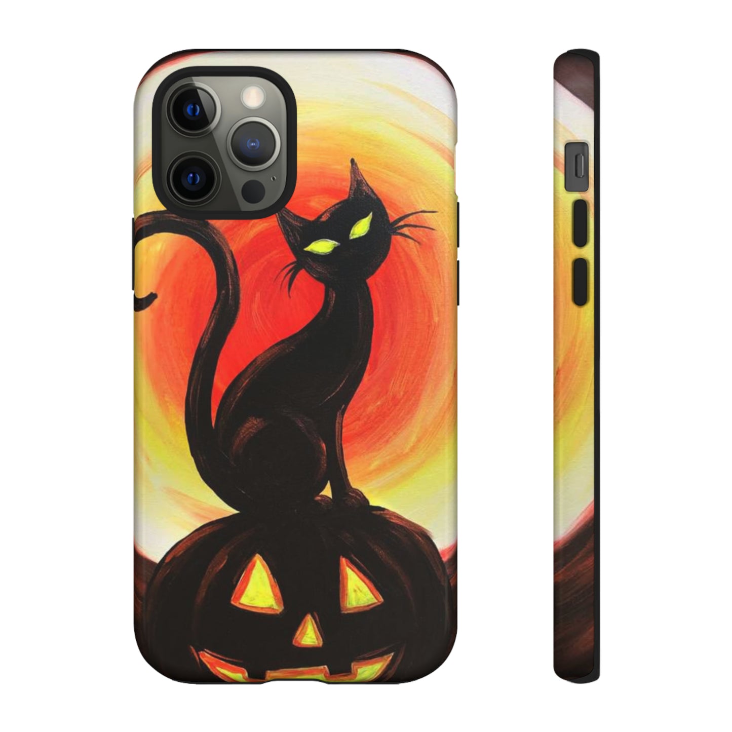 Happy Halloween - All IPhone and Samsung Tough Holiday Cases