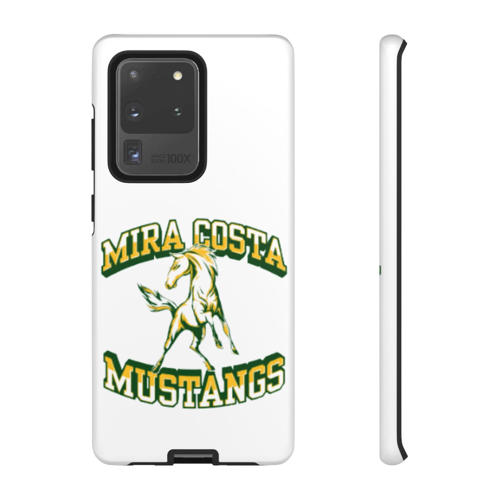 Mira Costa High School California - Tough Phone Cases