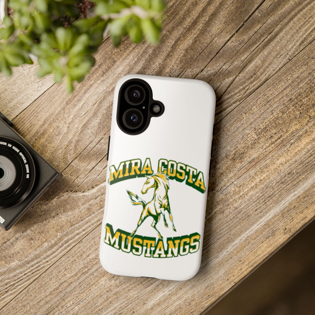 Mira Costa High School California - Tough Phone Cases