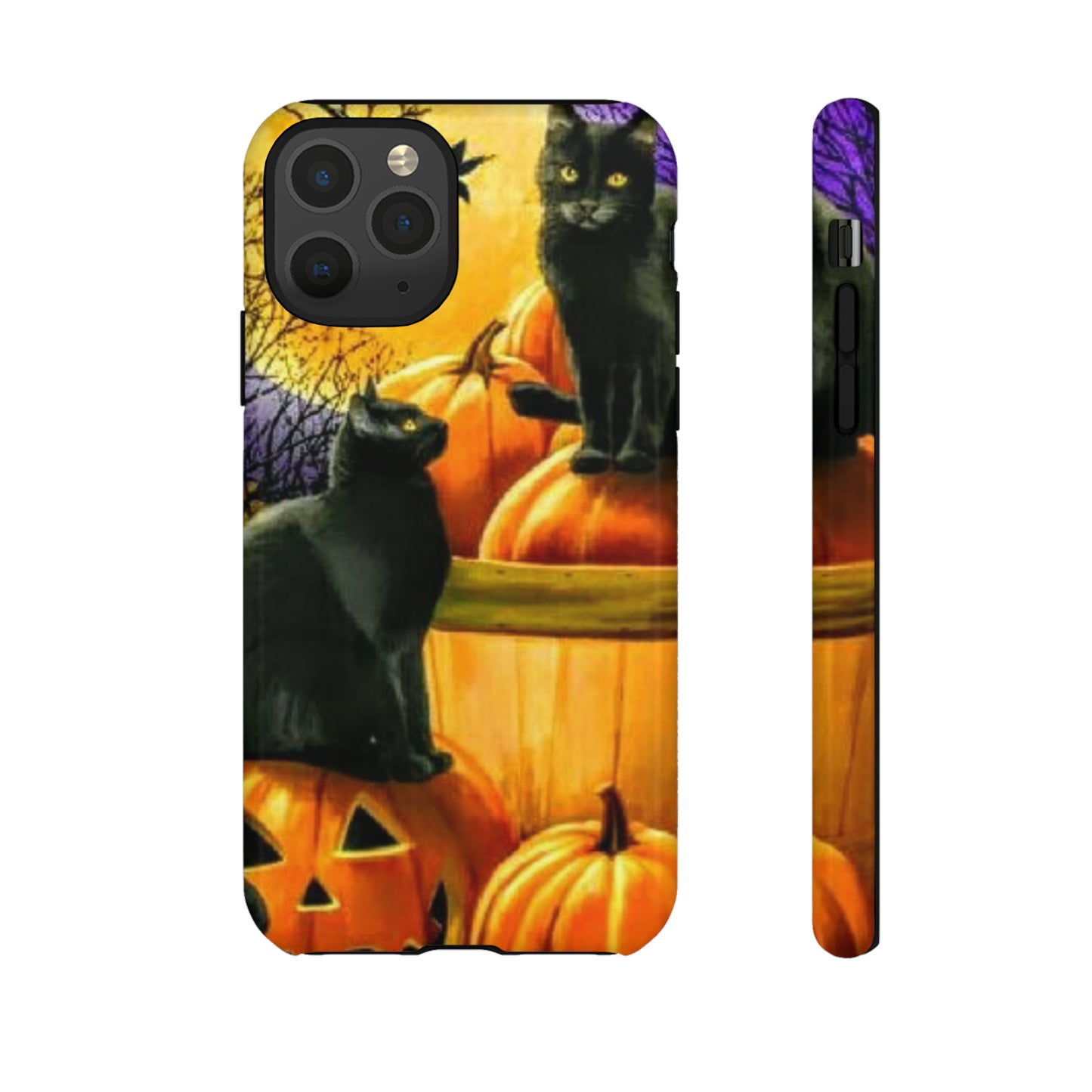 Happy Halloween - All IPhone and Samsung Tough Holiday Cases