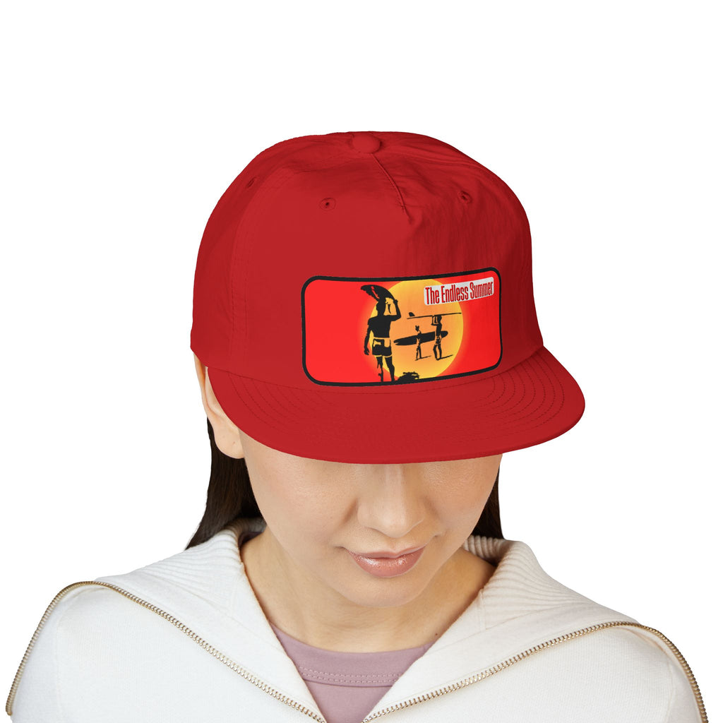 Endless Summer Surf Cap - Trendy Beachwear Hat