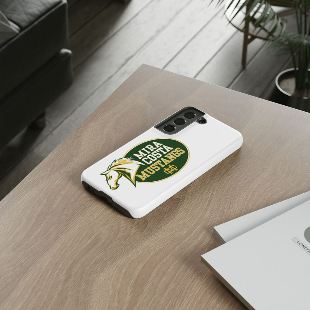 Mira Costa High School Manhattan Beach California - Tough Phone Cases