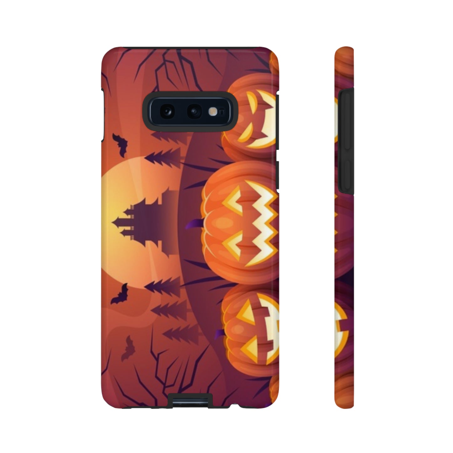 Happy Halloween - All IPhone and Samsung Tough Holiday Cases