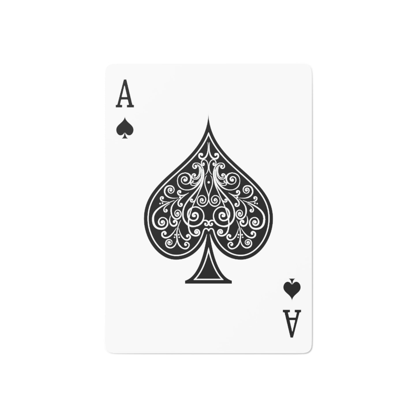 Hermosa Beach California - Custom Poker Cards