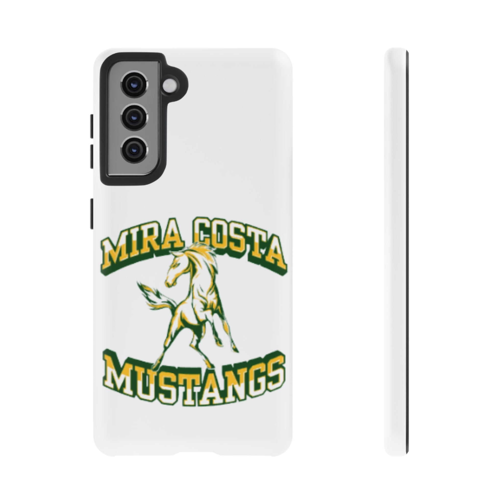 Mira Costa High School California - Tough Phone Cases