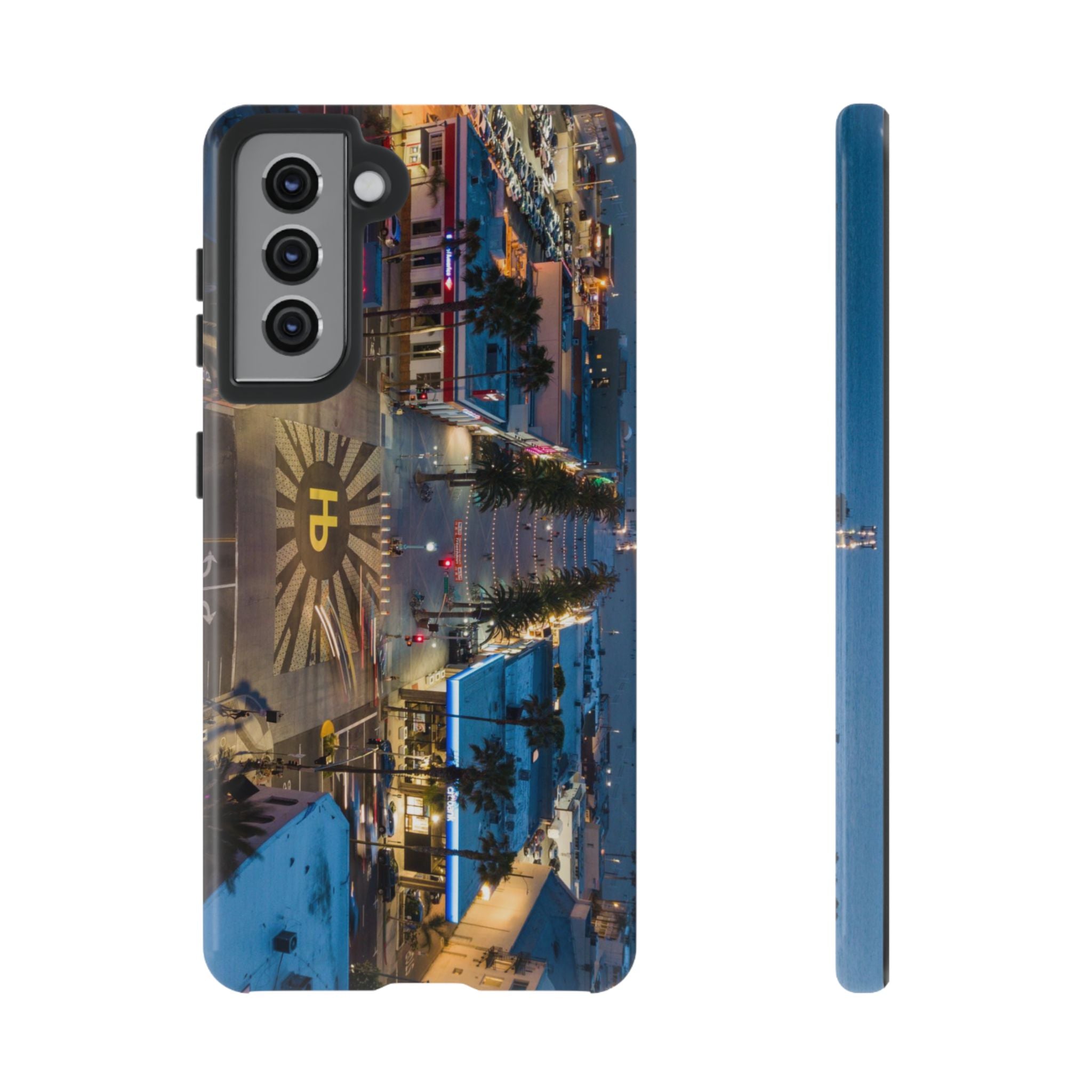 Hermosa Beach California - Phone Case Tough Cases