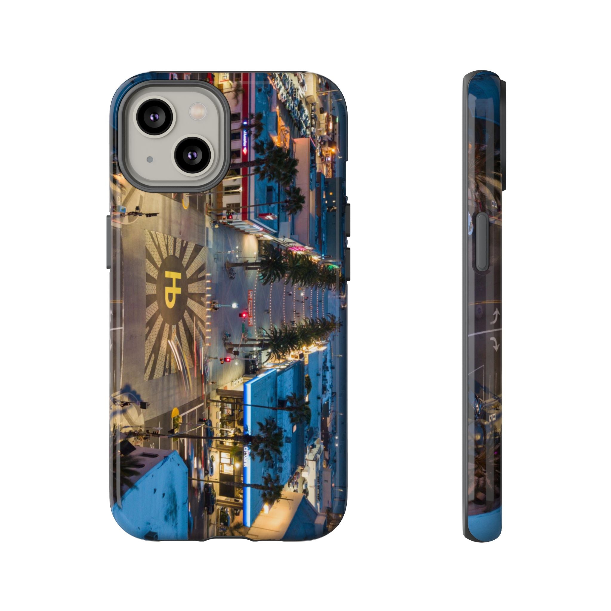 Hermosa Beach California - Phone Case Tough Cases