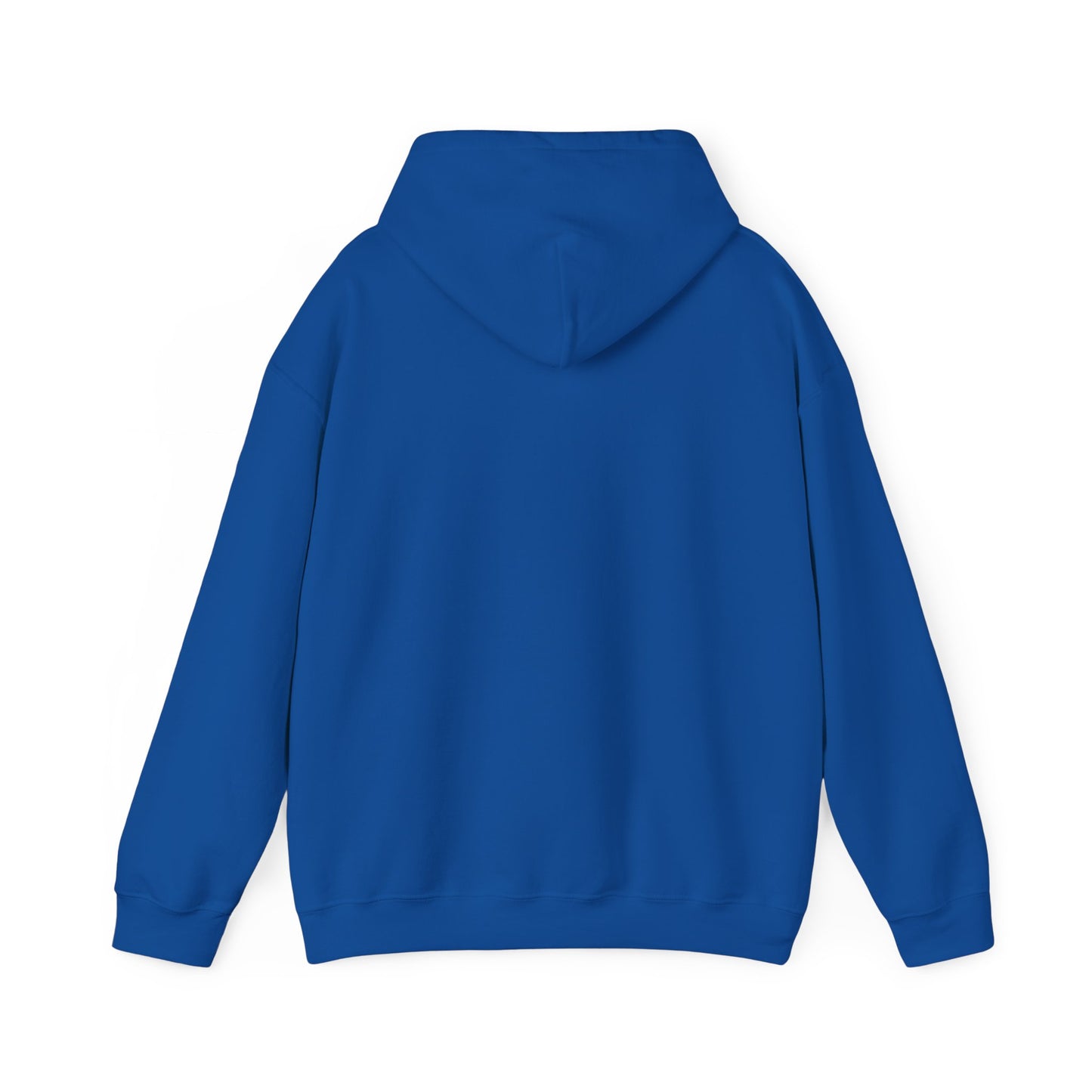Beautiful Covered Girl - Unisex Heavy Blend Hooded Sweatshirt