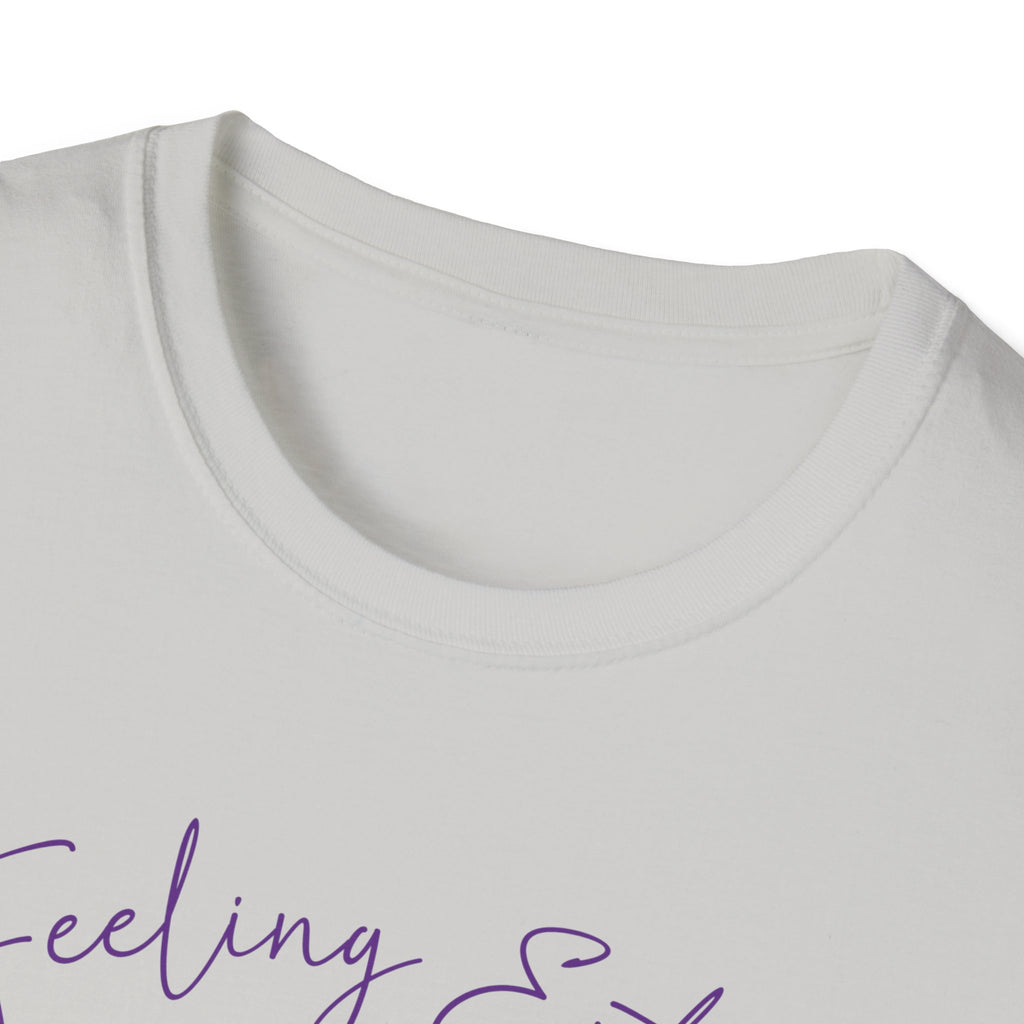 Feeling Extra Grinchy T-Shirt | Grinch Face Holiday Tee