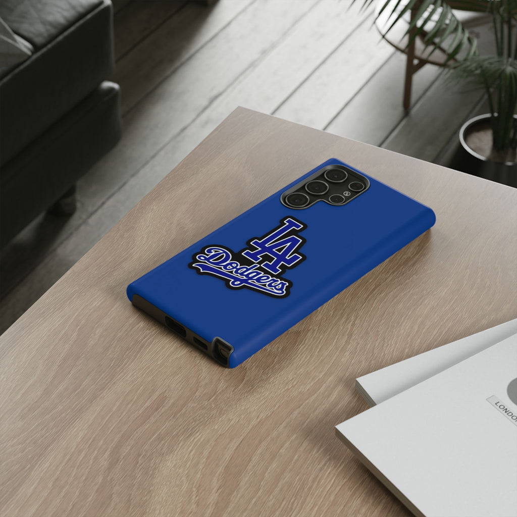 Los Angeles Doyers Tough Phone Case