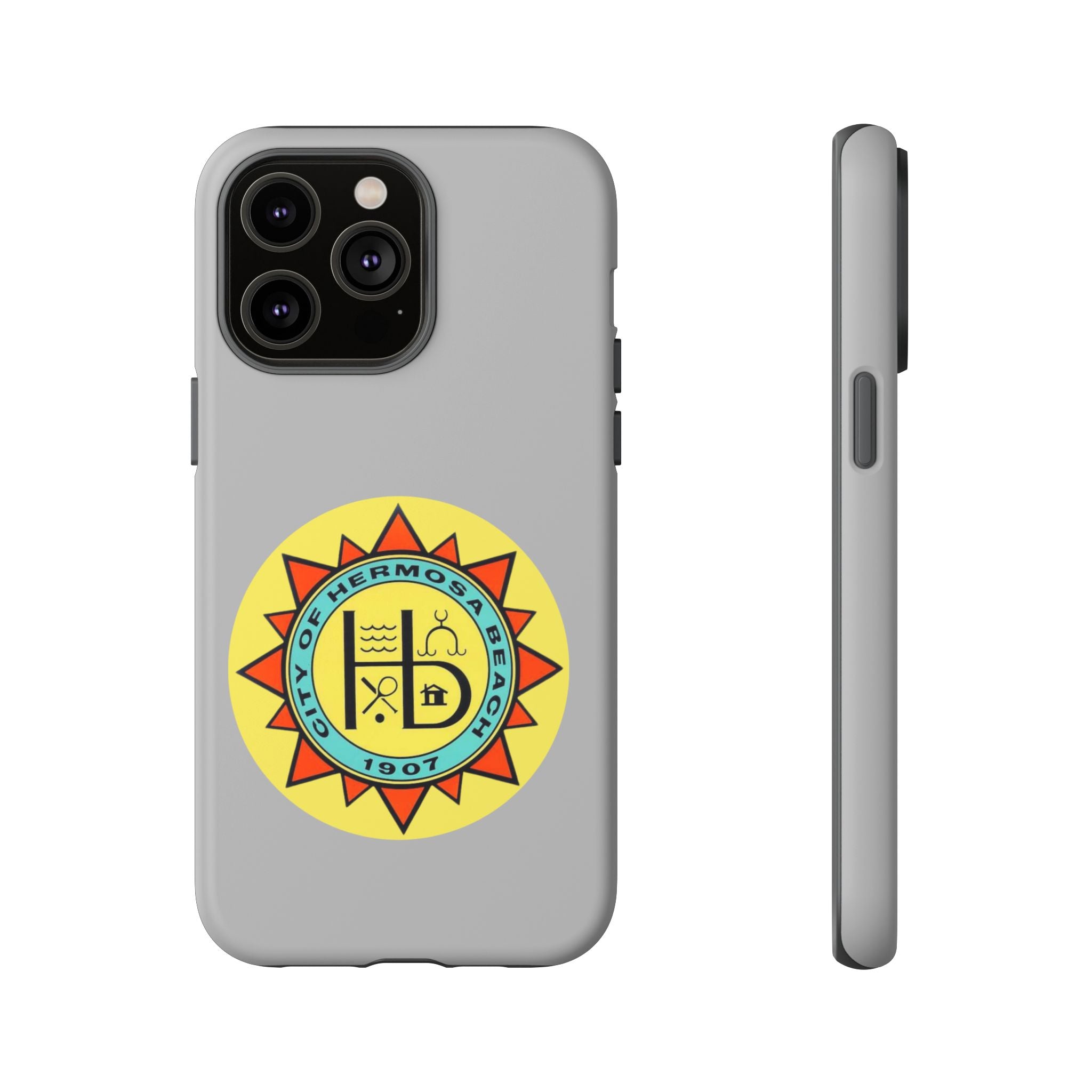 Hermosa Beach California - Tough Phone Cases