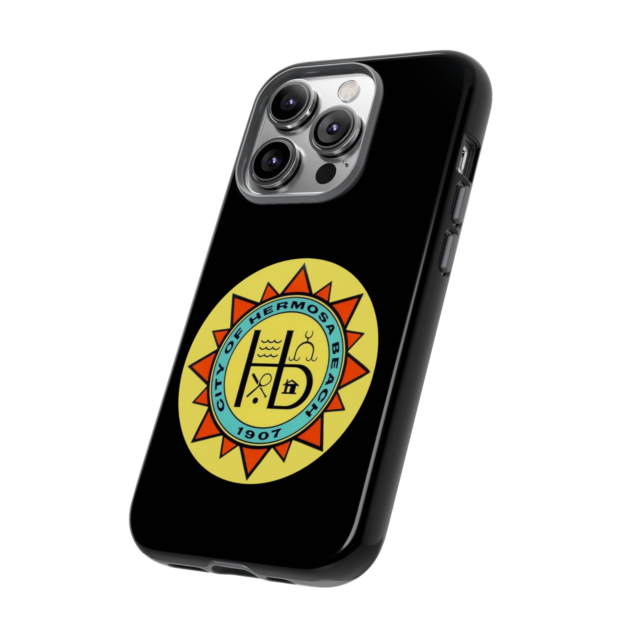Hermosa Beach California - Tough Phone Cases