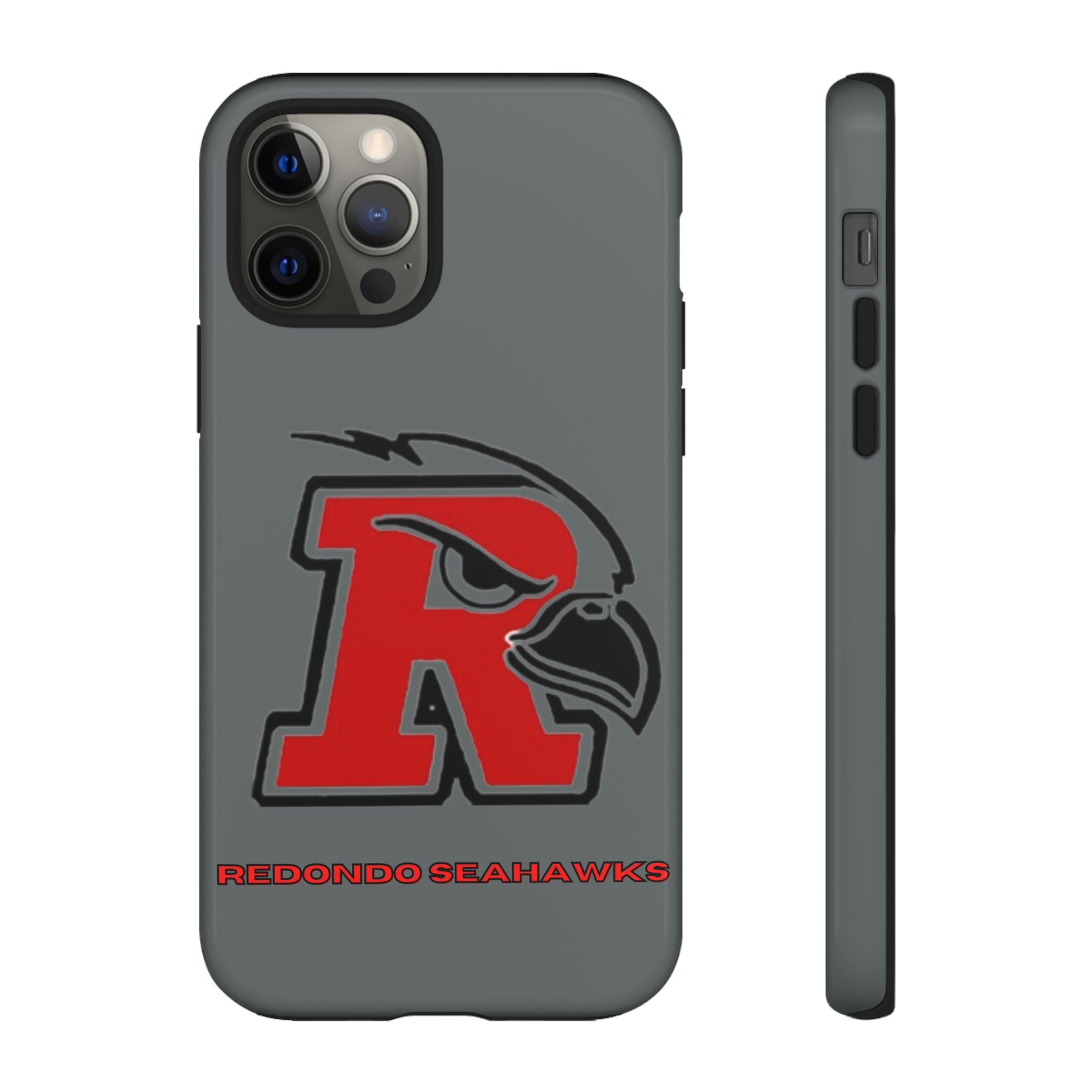 Redondo Union High School -Tough Cases