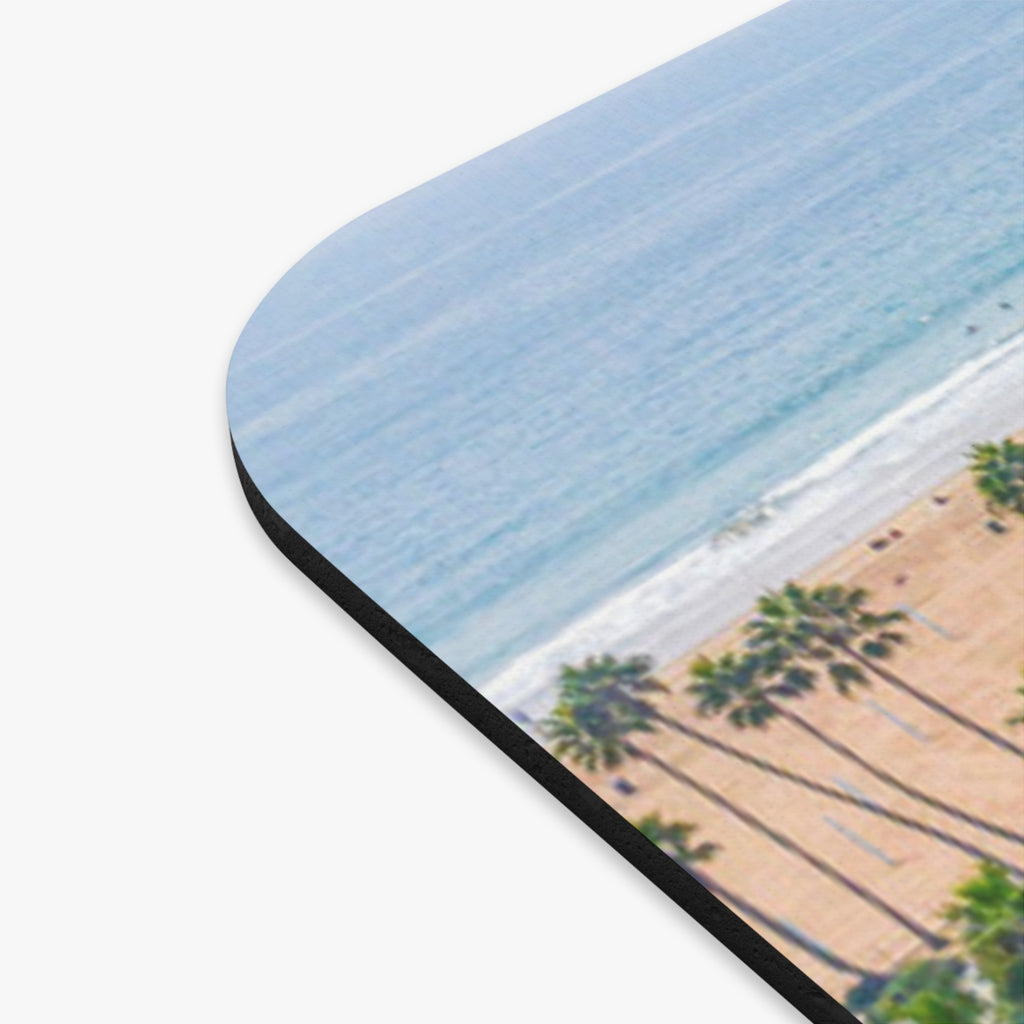 Manhattan Beach California 90266 - Mouse Pad (Rectangle) 9x8 inch