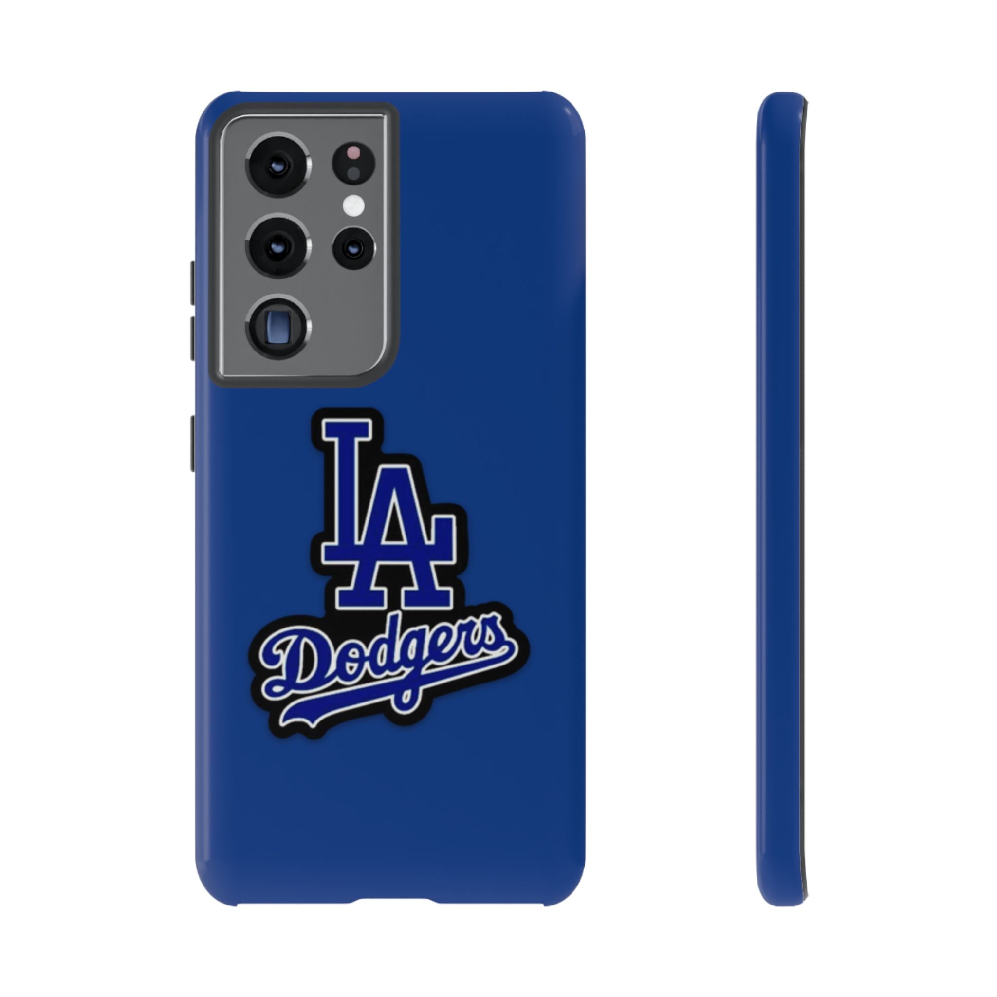 Los Angeles Doyers Tough Phone Case