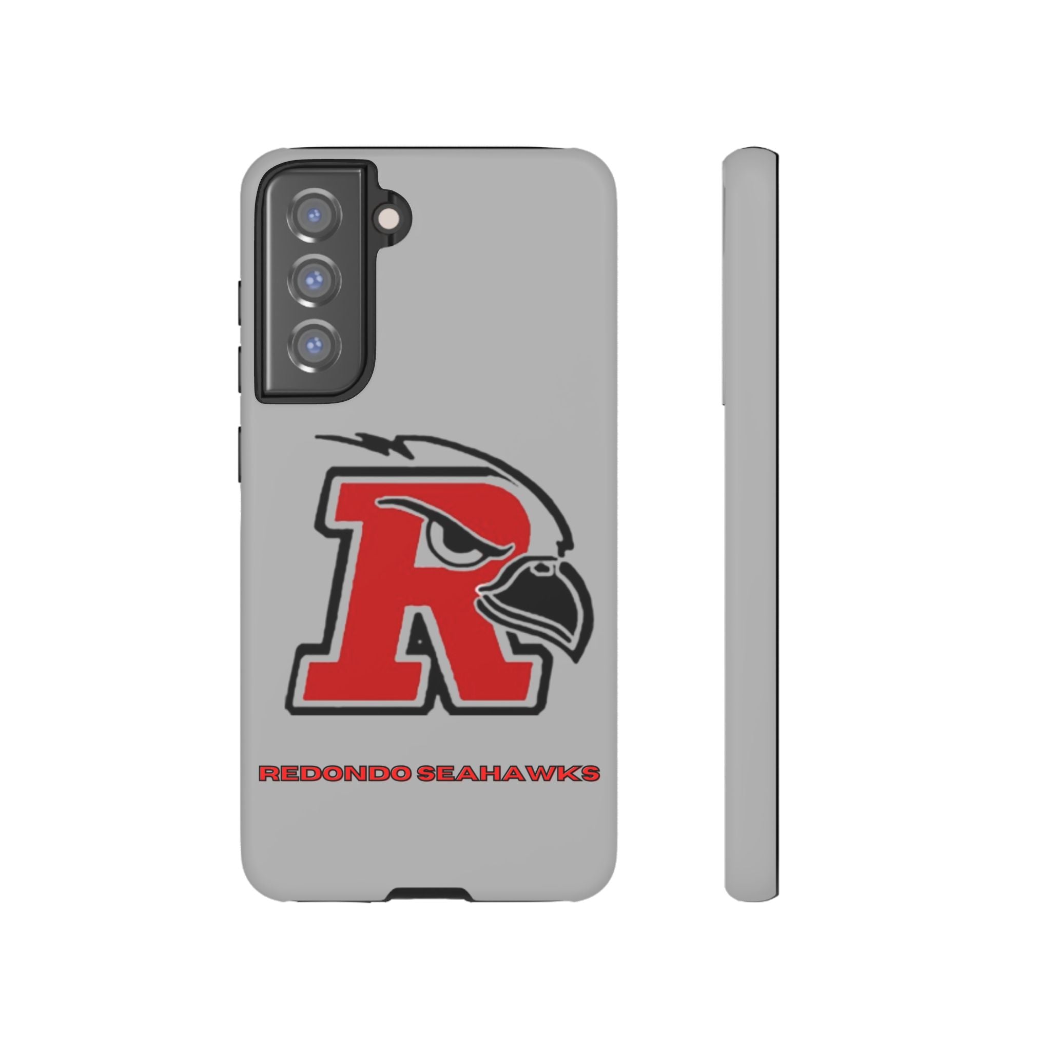 Redondo Union High School -Tough Cases