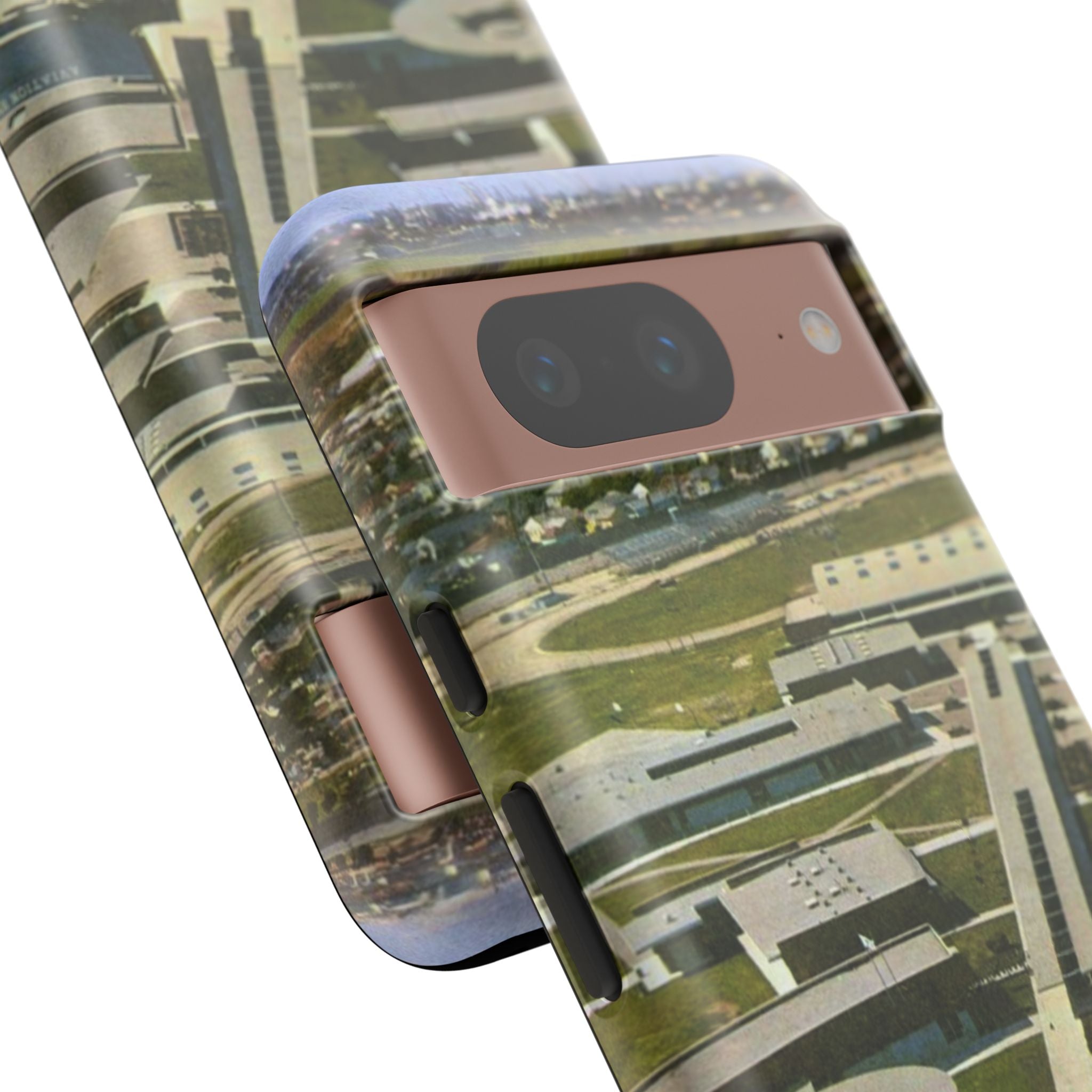 Aviation High School Redondo Beach Tough Cases - Gone but Not Forgotten, Phone Cases, Protective Cover, Unique Gift, Customizable Case