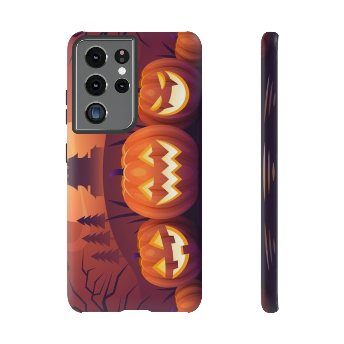 Happy Halloween - All IPhone and Samsung Tough Holiday Cases