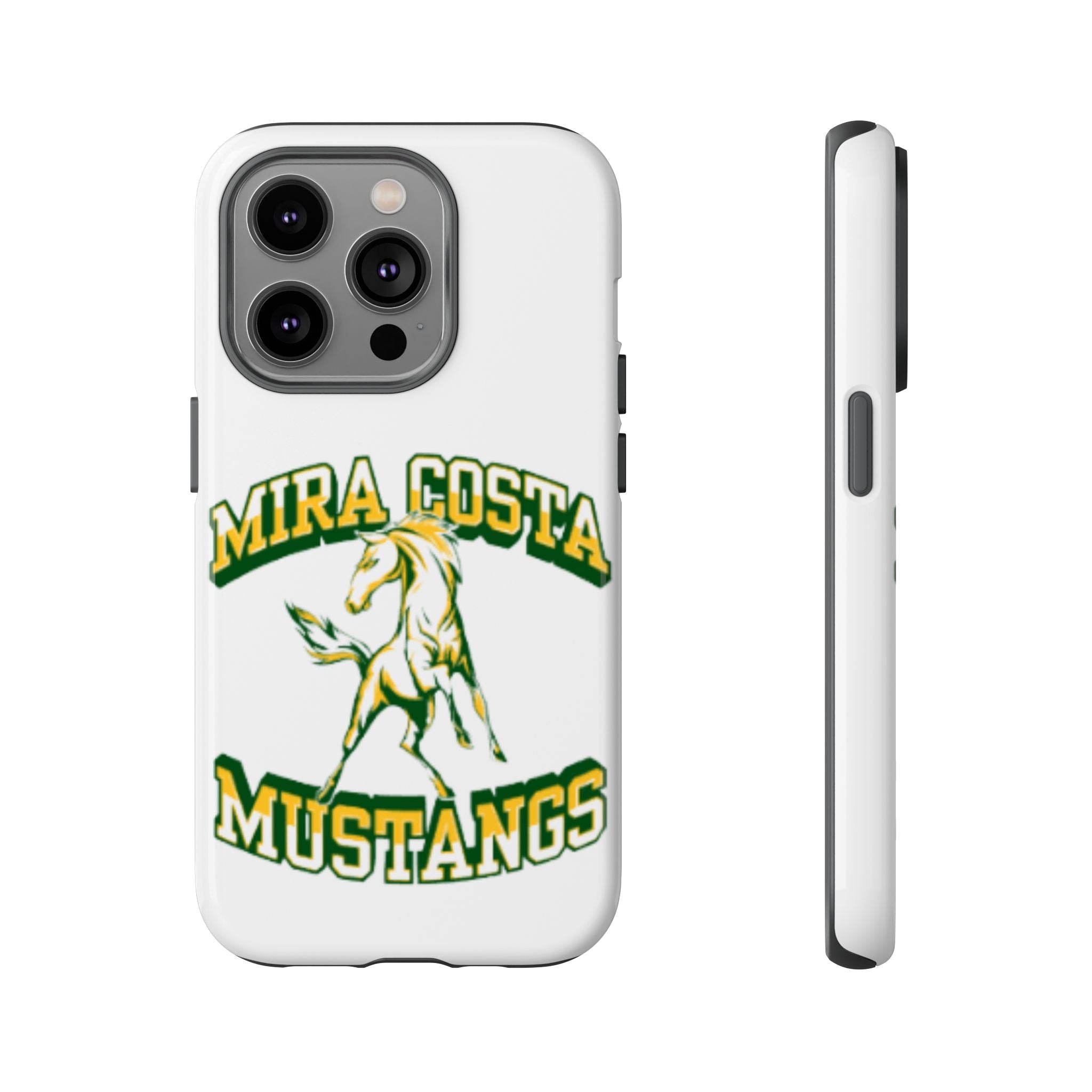 Mira Costa High School California - Tough Phone Cases