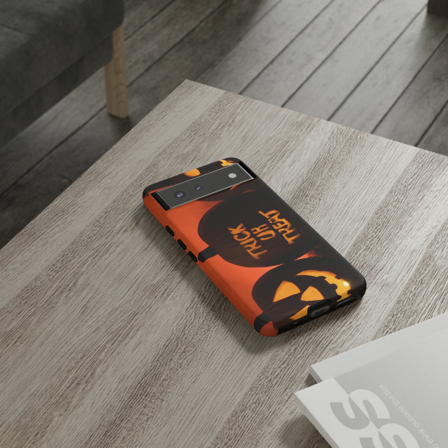 Happy Halloween - All IPhone and Samsung Tough Holiday Cases