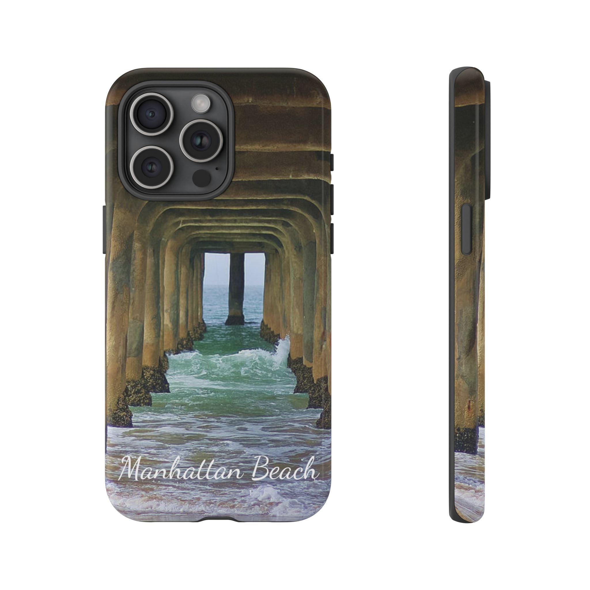 Manhattan Beach California - All IPhone and Samsung Google Tough Phone Cases