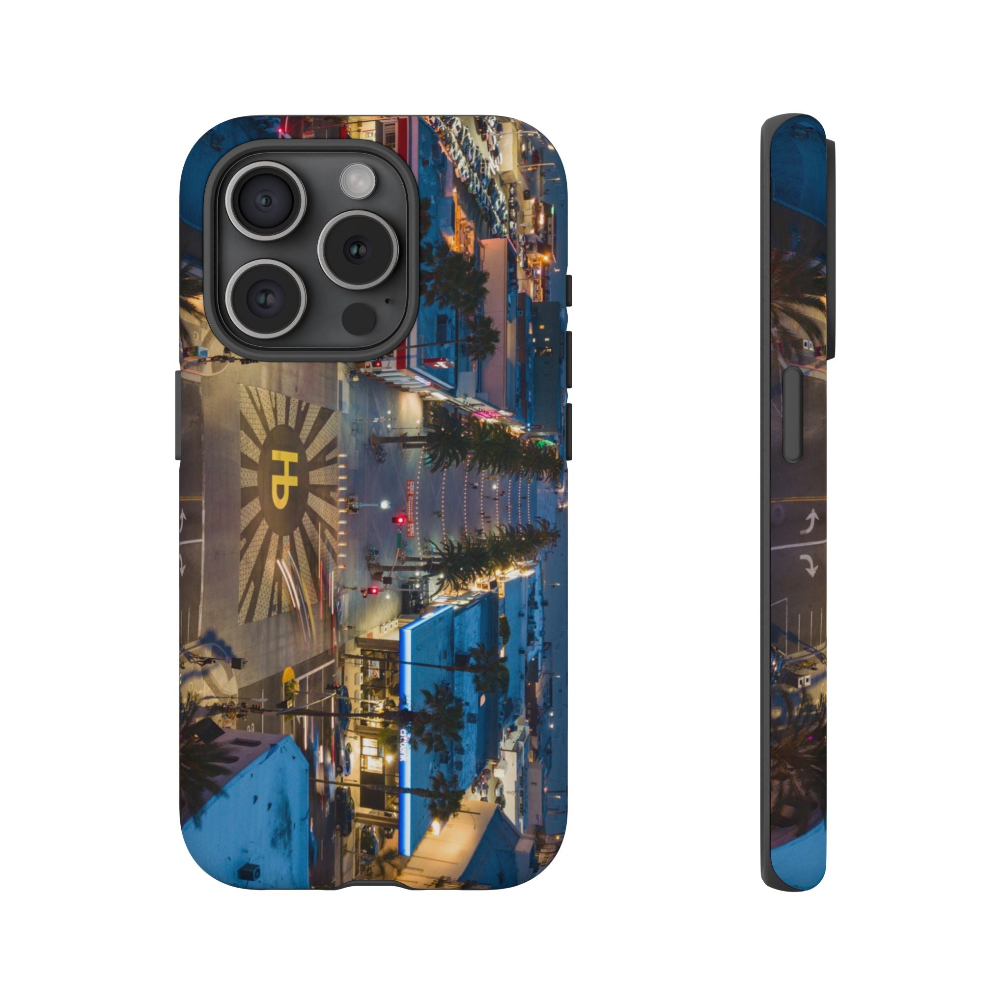 Hermosa Beach California - Phone Case Tough Cases