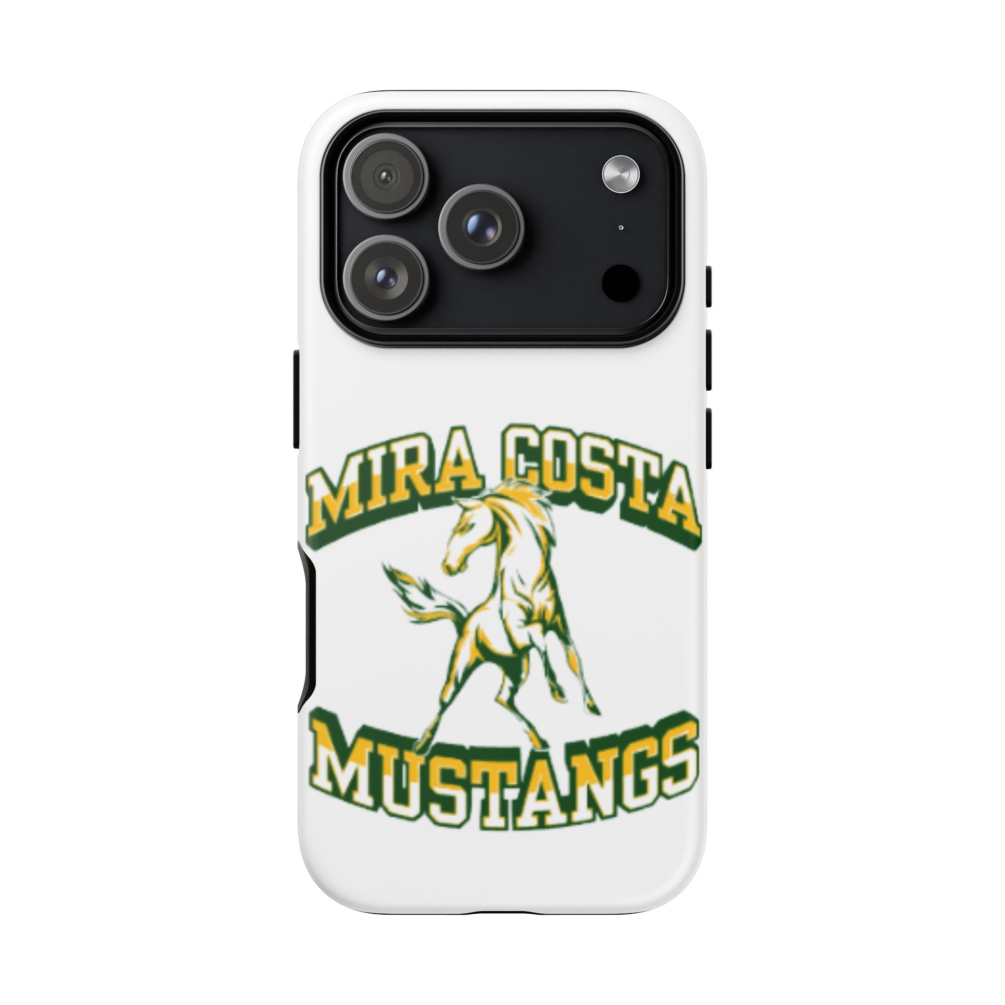 Mira Costa High School California - Tough Phone Cases