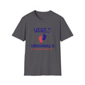 Sand Section - Manhattan Beach - California - Unisex Softstyle T-Shirt